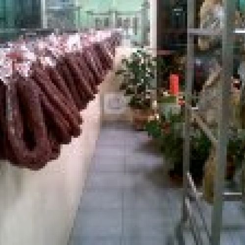 Chorizos Picantes Mauco