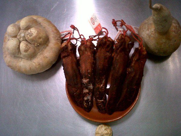 LENGUA DE GOCHO CURADA ADOBADA