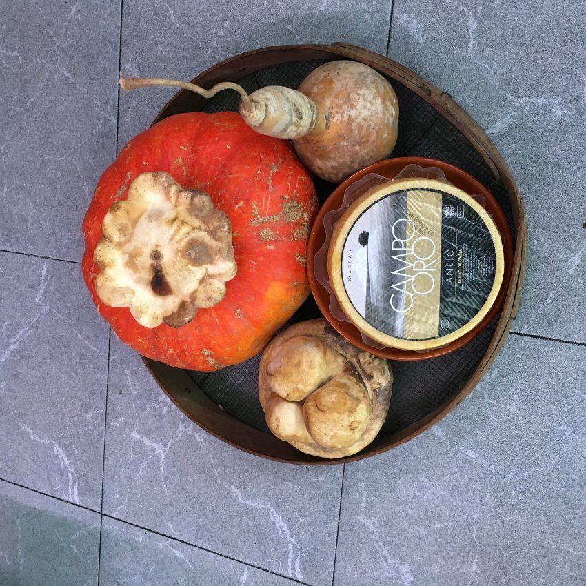 Piezas de 0,70k. Aprox.