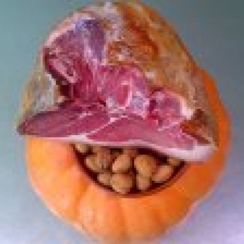 PUNTA  DE JAMÓN AÑEJO