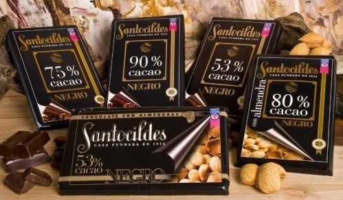 Chocolates Santoclides