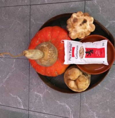 Garbanzos PICO PARDAL Garbanzos PICO PARDAL