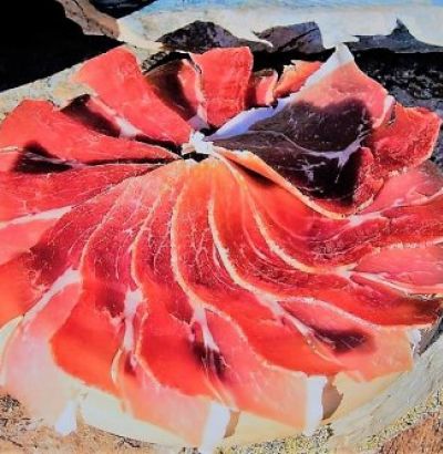 Jamón mauco