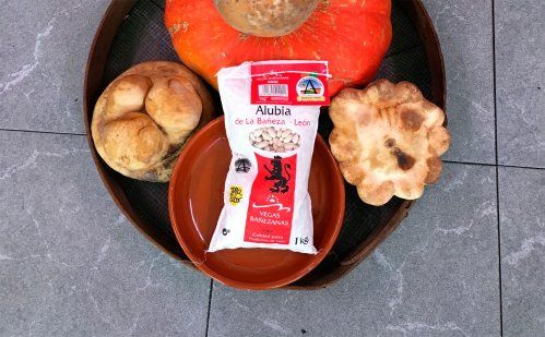 Legumbres de las vegas bañezanas