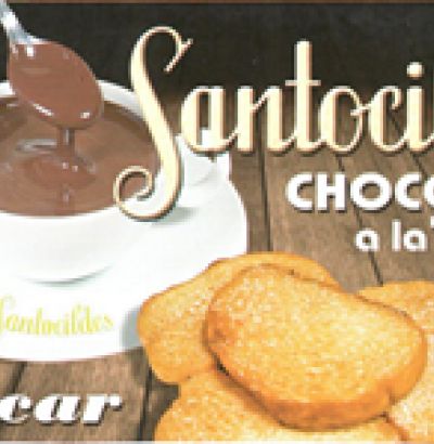 Chocolate sin azúcar pero con el sabor a la taza de toda la vida