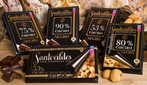 Chocolates Santoclides