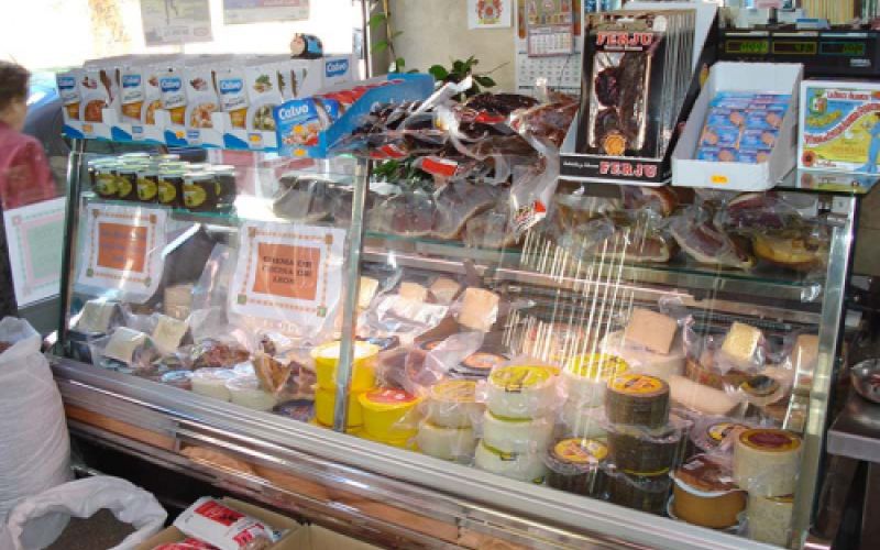 Conservas y productos artesanos en La Bañeza