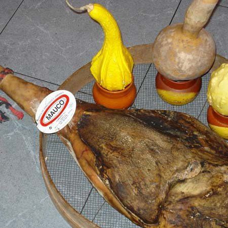 Jamón Añejo