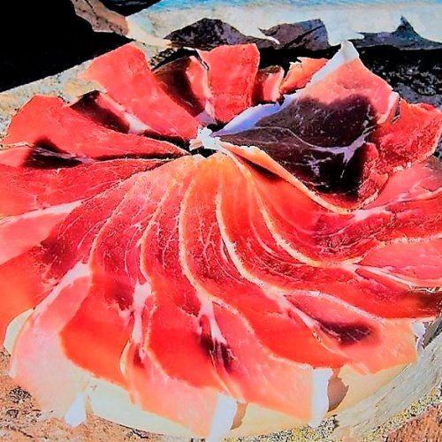 Loncheado de Jamón