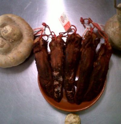 LENGUA DE GOCHO CURADA ADOBADA