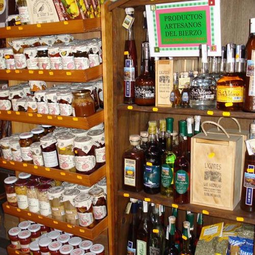 Conservas y productos artesanos en La Bañeza