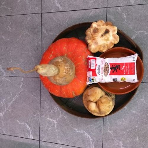 Alubia Canela IGP Bañeza León